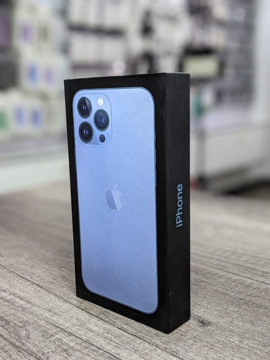 APPLE 13 PRO MAX 256GB BRAND