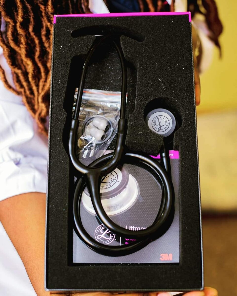 Stethoscope