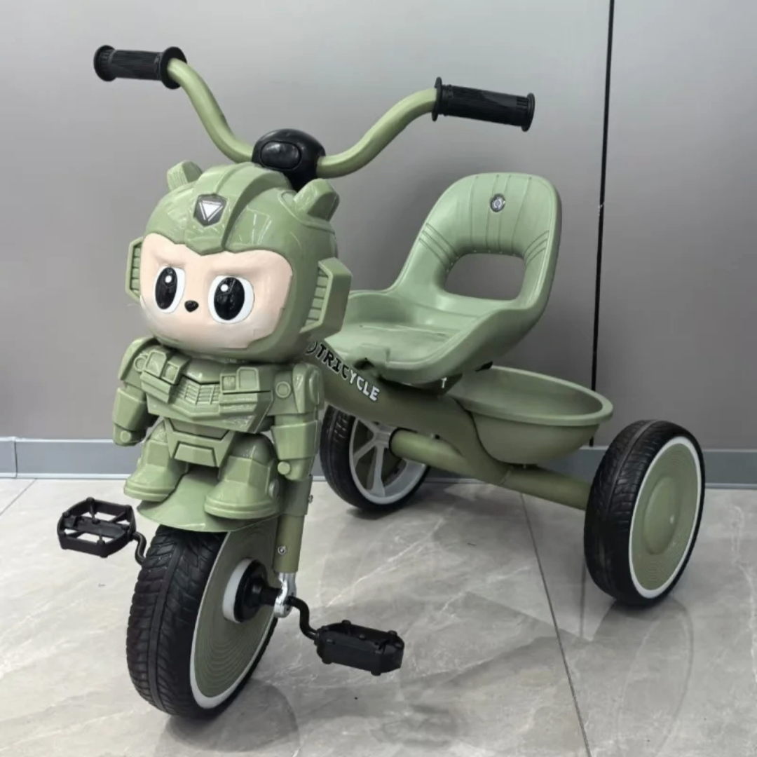 Tricycle enfant robot 1 a 2ans