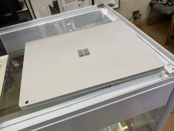 Microsoft surface book