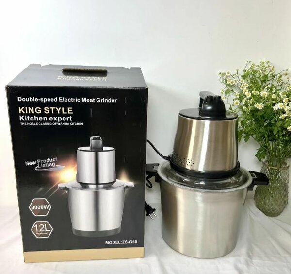 Mixeur électrique multifonction