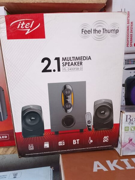 Woofer 2.1