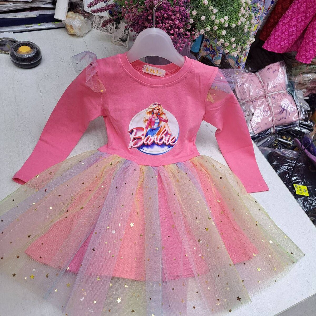 Платье для девочек