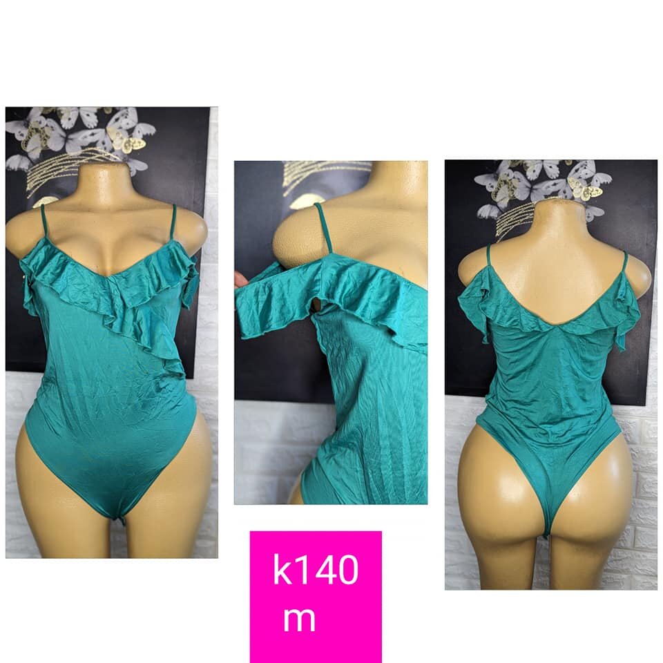 Beautiful and stylish women's bodysuit