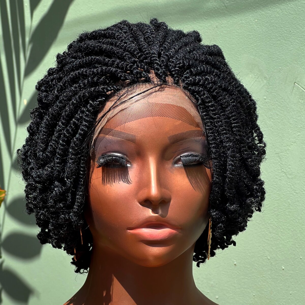 Afro Kinky Twist Wig