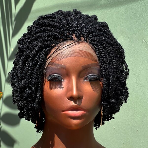 Afro Kinky Twist Wig