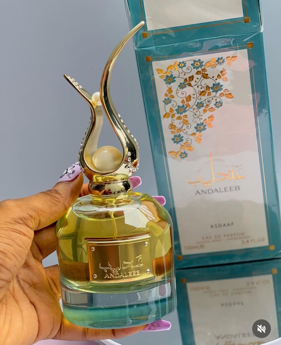 Lattafa Asdaaf Andaleeb