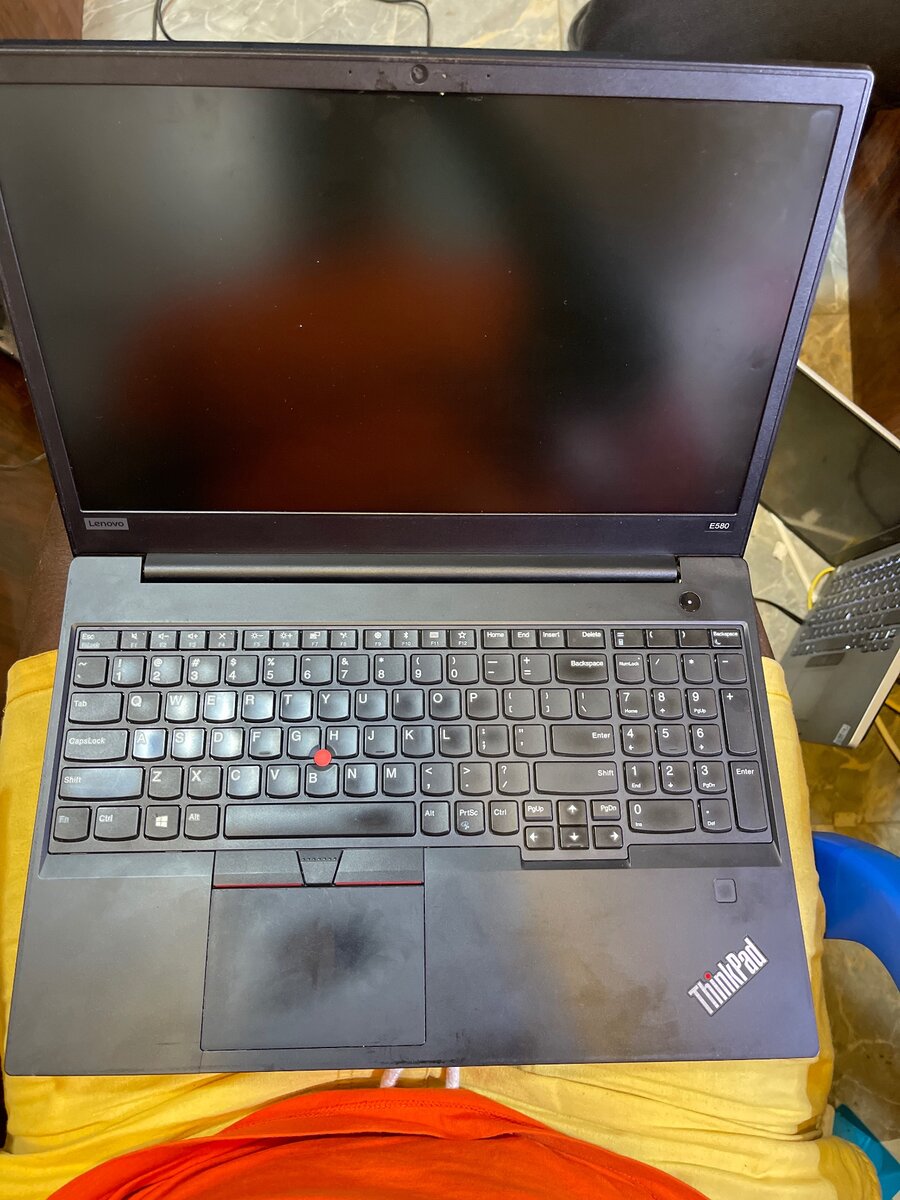 Lenovo thinkpad E580