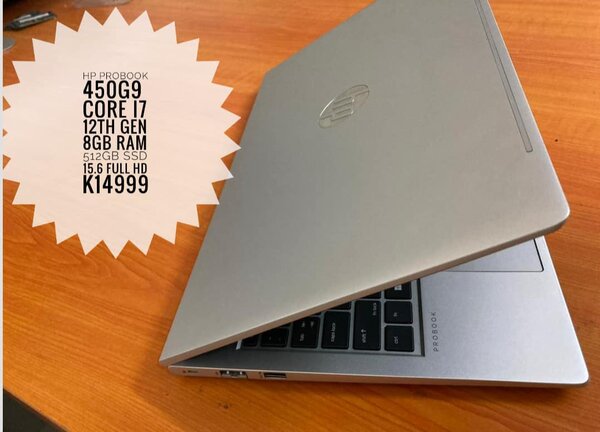 HP PROBOOK 450G9 CORE 17