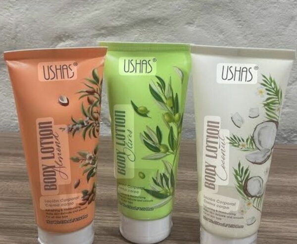 Lotion Corporel Ushas