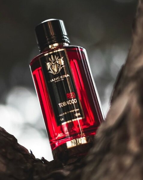 Perfume Mancera Red Tobacco 120ml EDP