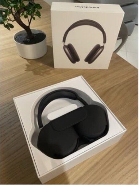 Casque AirPods Max Noir