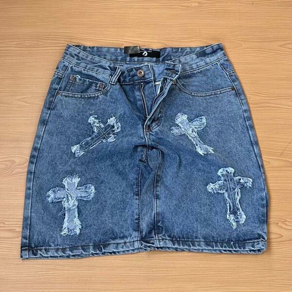 Quality jeans shorts