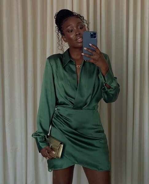 Robe zara