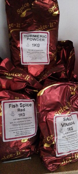 BBQ Spices
