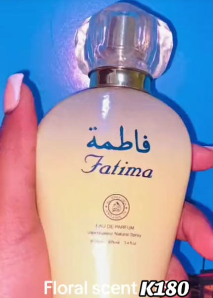 Parfum Arabe Fatima
