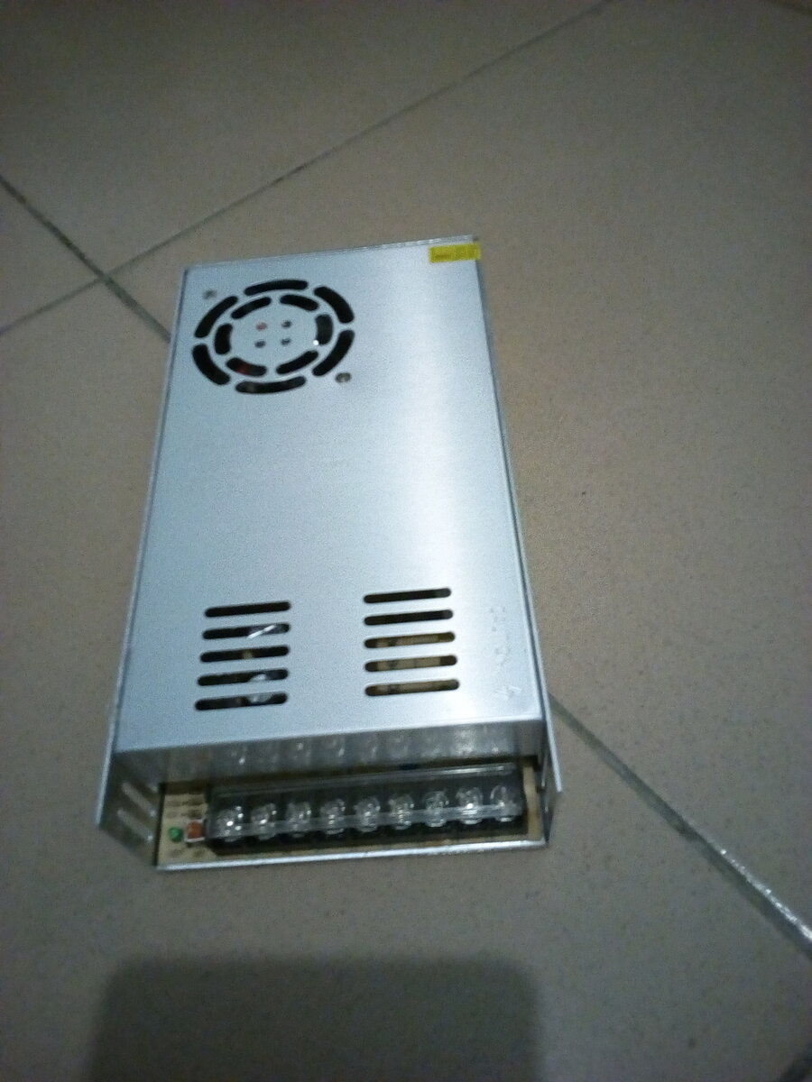 12v Indoor power supply/transformer - 360watts