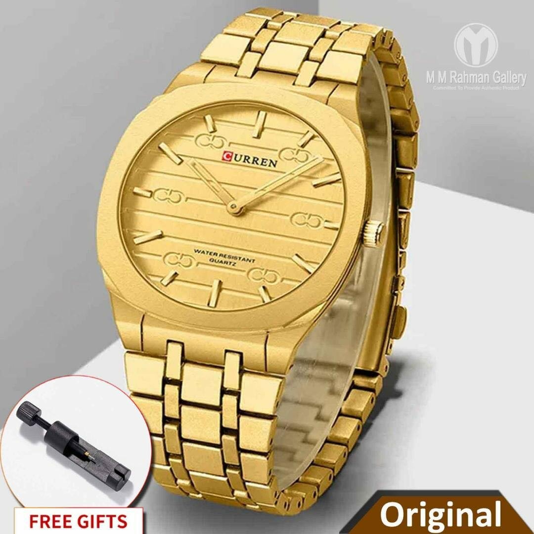 Curren watch for men
