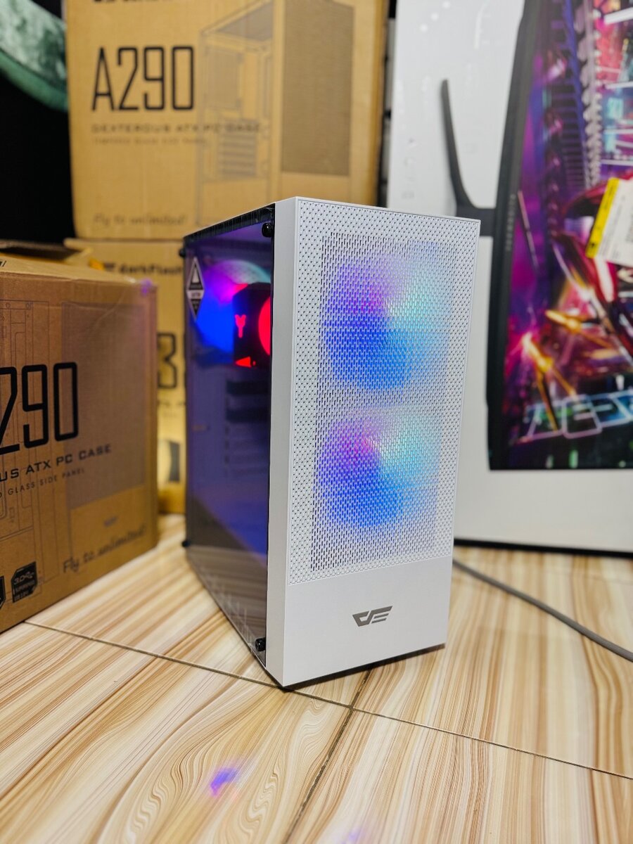 Gigabyte i7 7th Generation Custom Build Gaming Desktop