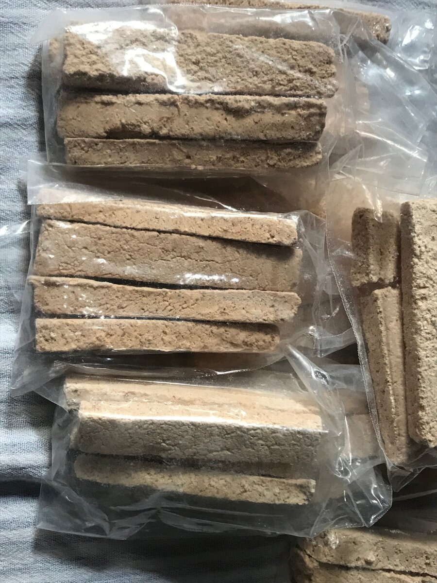 Baobab caramel X 5