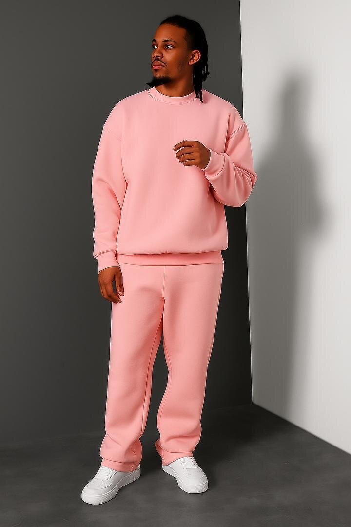 Ensemble de survêtement coloré