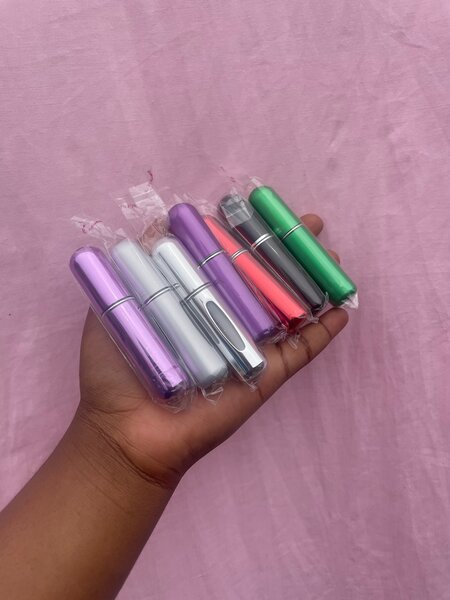 2 Vaporisateurs Rechargeables