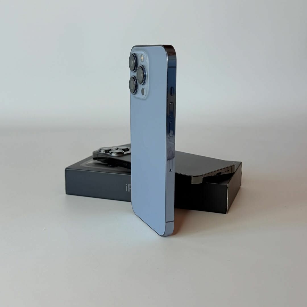 iPhone 13 Pro 128Go Bleu