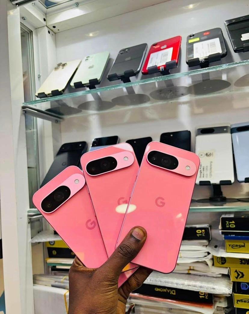 Smartphone Google rose