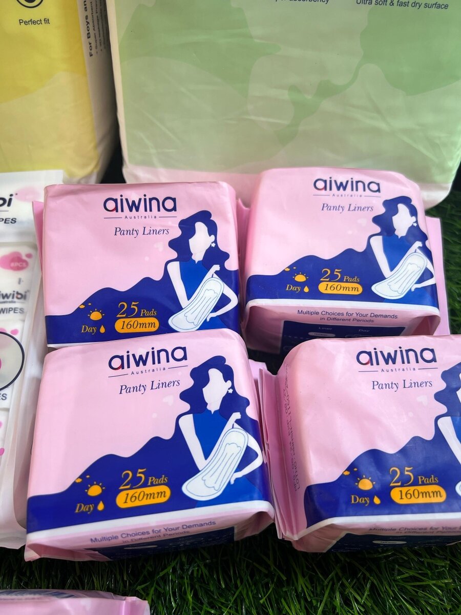 Aiwina Serviettes Hygiéniques Jour