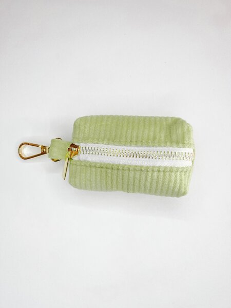 Harness Walk Set for dogs ( Fruit Green)