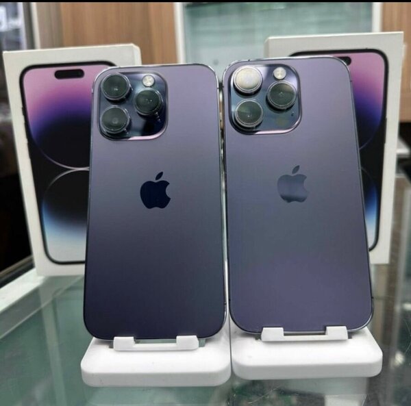 iPhone 14 - Écran OLED