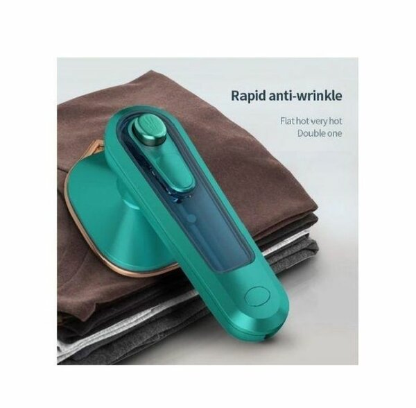 Fer à repasser portable rapide