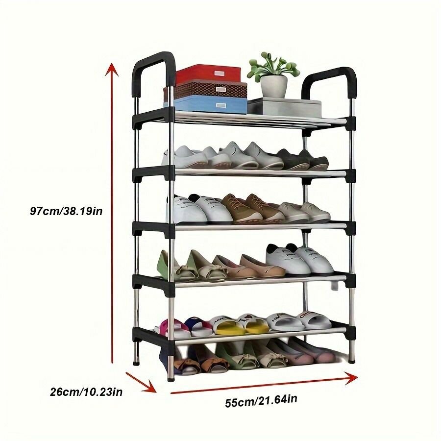 Étagère de rangement