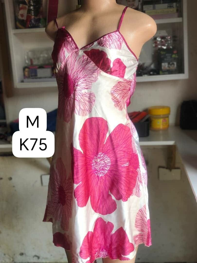 🌸 Light Floral Nightgown 🌸