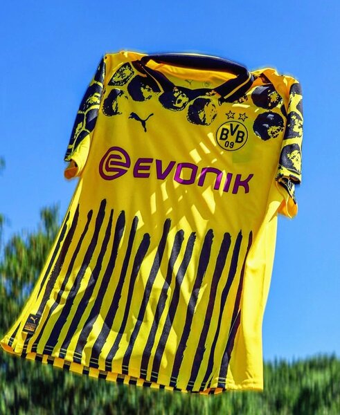 Maillot BVB DORTMUND 2026