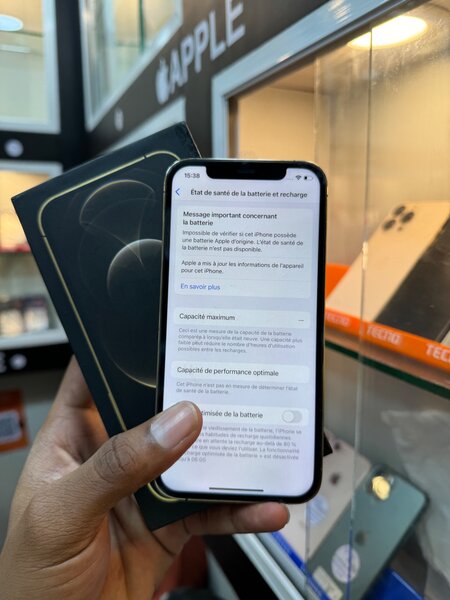 iPhone 12 Pro