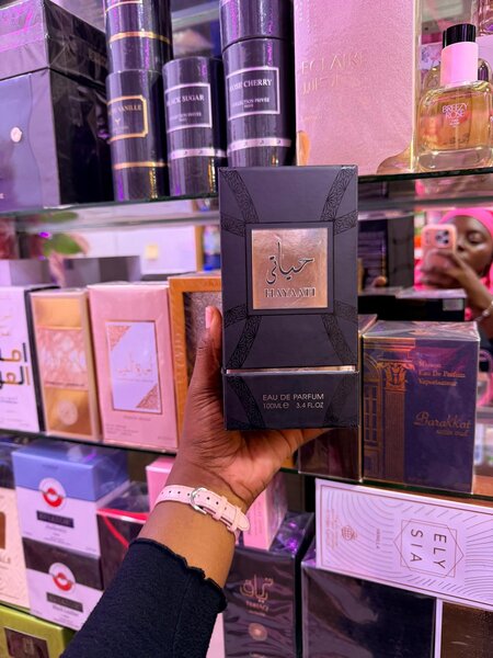 Parfum Hayaati Beau Exclusif