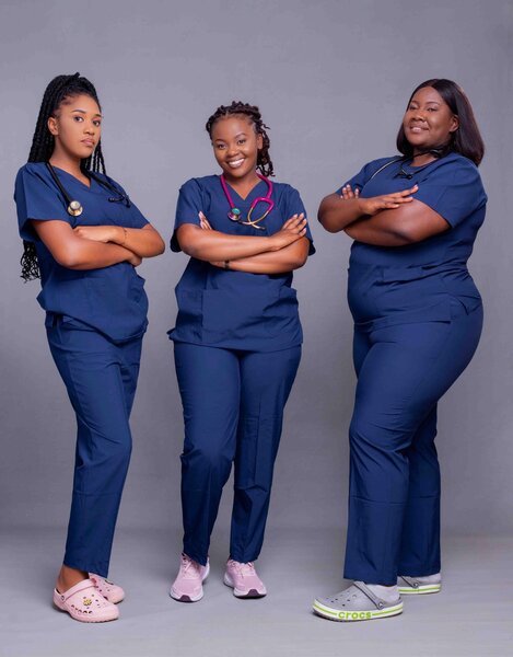 Medical scrubs