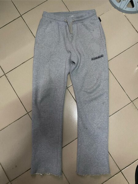 Pantalon de jogging gris