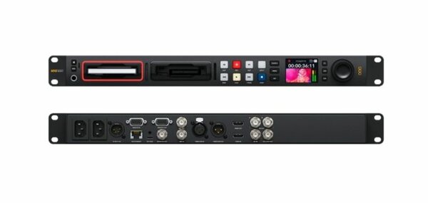 HyperDeck Studio 4K Pro