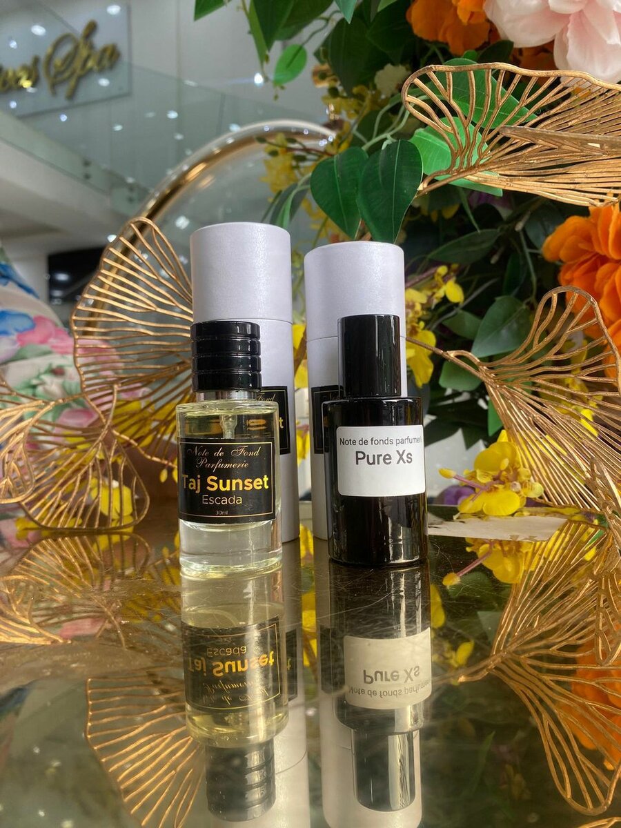 Collection  de Parfums