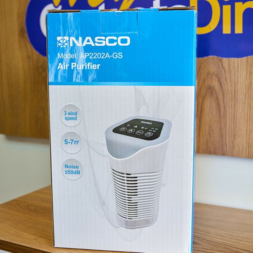 Air purifier NASCO