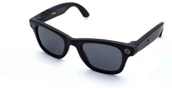 Lunettes intelligentes Ray-Ban