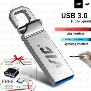 256GB Clé USB 3.0Haute vitesse