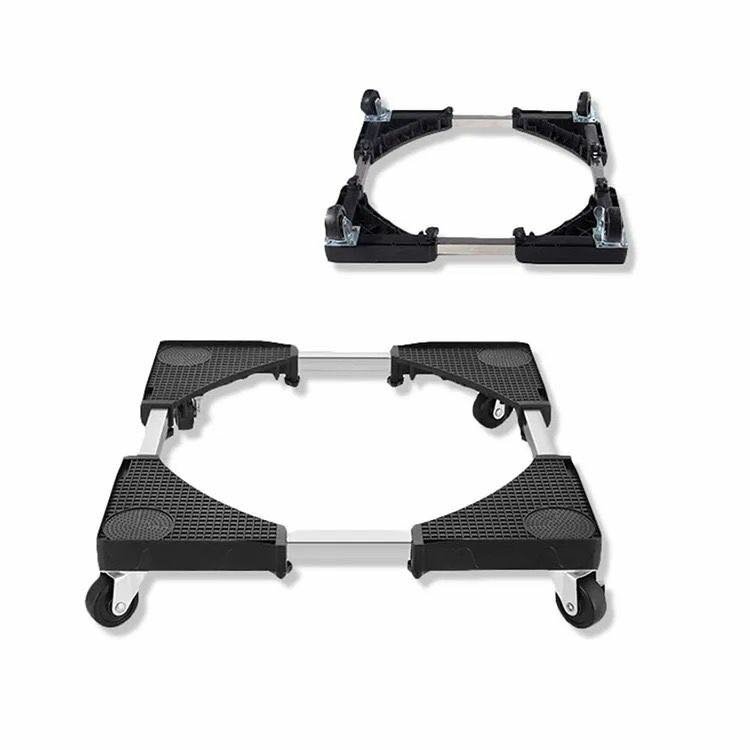 Support pour frigo, gaz, machine à laver