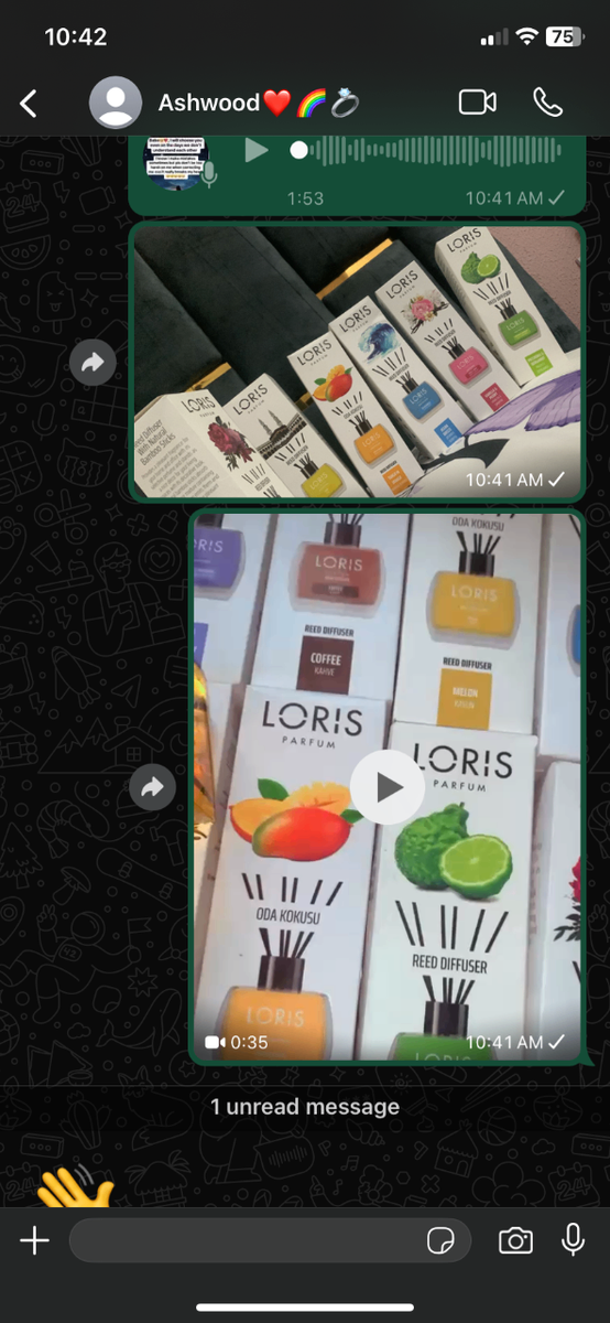 LORIS PARFUM