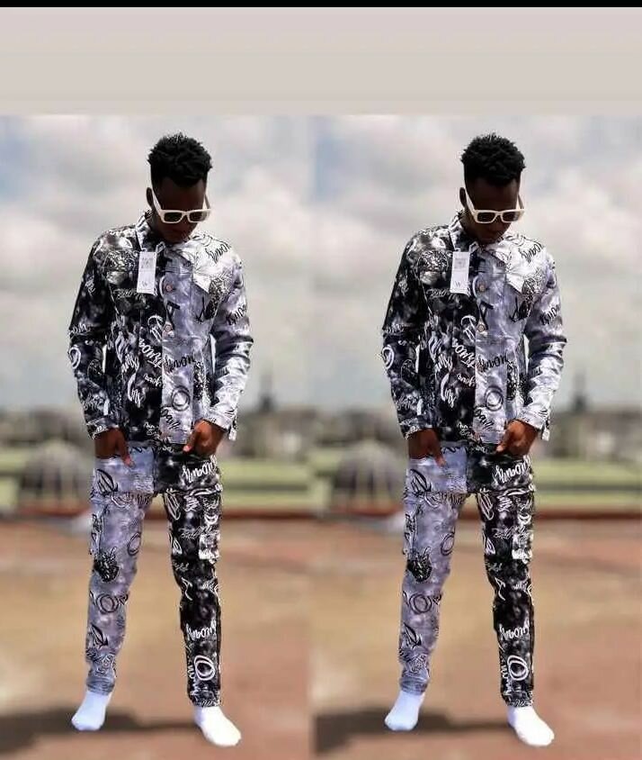 Ensemble de survêtement tendance