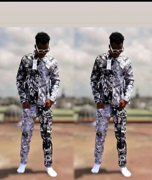 Ensemble de survêtement tendance