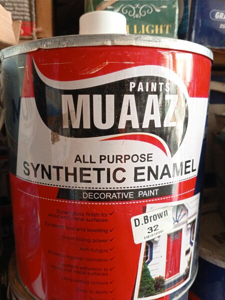 muazz Paint