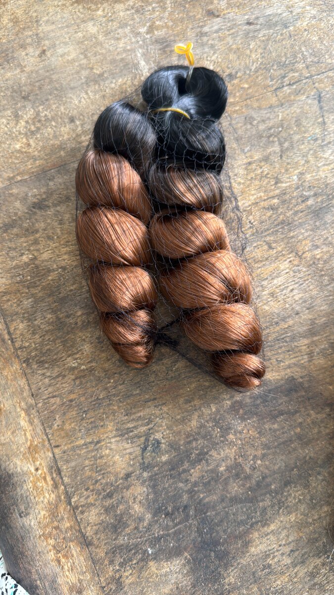 Mèches boucles Italiennes